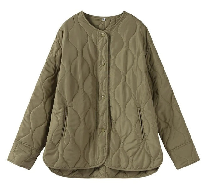 Madeline | Lightweight Quilted Jacket for Women