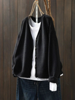 Amoria | Women's Versatile Knit V-Neck Cardigan Sweater