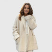 Amy | Women's Versatile Ribbed Cardigan Sweater
