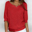 Hayden Eliana | Women's Cozy Knit Sweater Pullover with Soft Long-Sleeve for Layering
