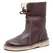 Insulating | Women's and waterproof boots with Leather Comfortable Casual Everyday