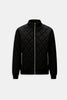 Puffer Jacket Men Padded Stand Collar Zip Regular Fit Winter
