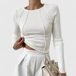 Rozminda | Women's Elegant Sweater Pullover