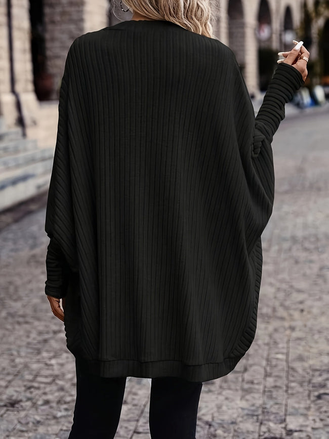 Eline | Women's Open-Front Cardigan