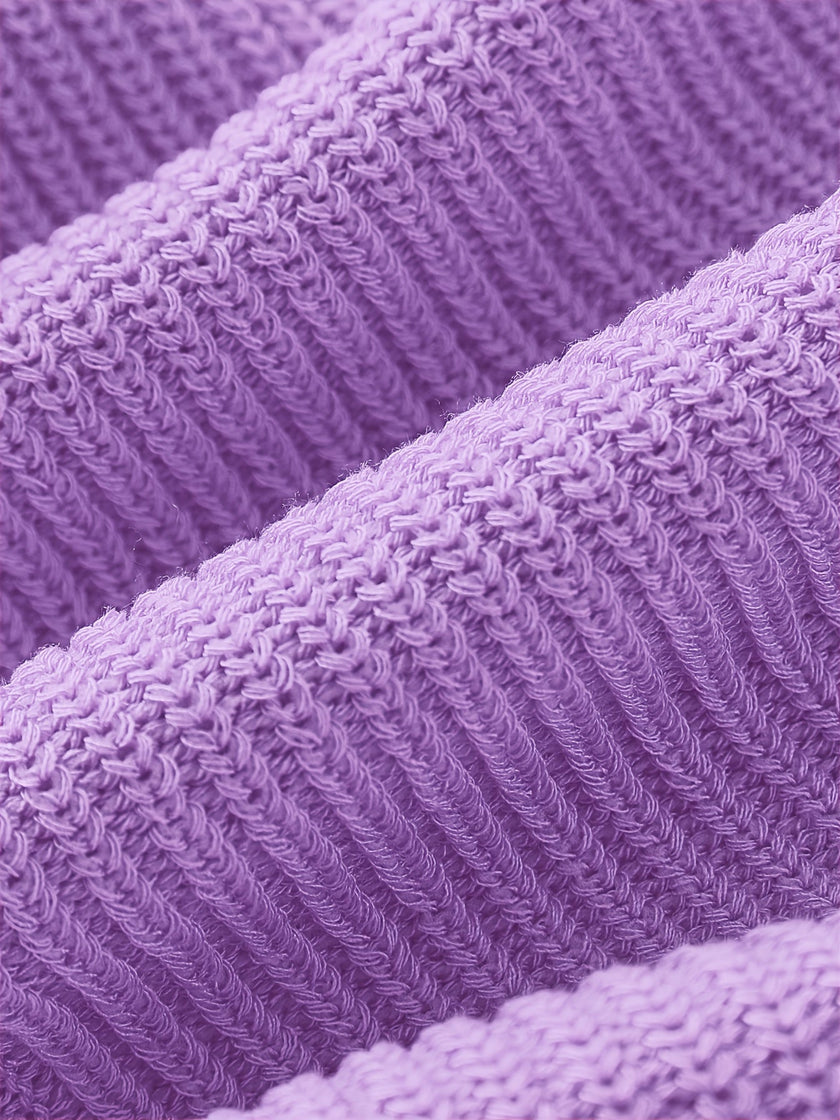 Knit Sweater Open Knit Relaxed Fit Lightweight Pullover Jumper | Judith