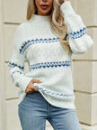 Maeve | Women's Fair Isle Christmas Sweater