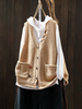 Florianne | Women's Versatile Knit Floral Turtleneck Gilet Vest