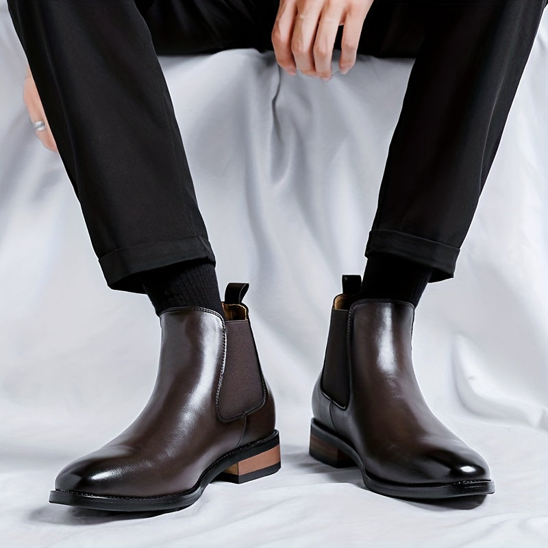 Ashford | Women's Pointed-Toe Chelsea Boots
