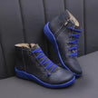 Faye | Women's support boots with Leather Comfortable Casual Everyday for Walking