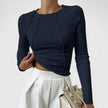Rozminda | Women's Elegant Sweater Pullover