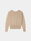 Silk Cashmere Cardigan Women Tailored Waist Lightweight
