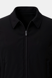 Elegant Slim Fit Clean Winter Jacket
