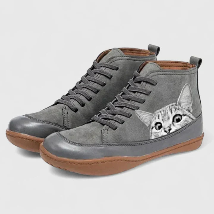 Giselle | Women's Boots with Comfortable Casual Everyday Walking Lightweight