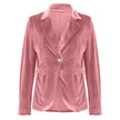 Sara | Women's Velvet Blazer