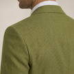 FJØRNA men's summer two-piece suit set with wedding pants, featuring a stylish blazer and matching trousers for formal occasions.