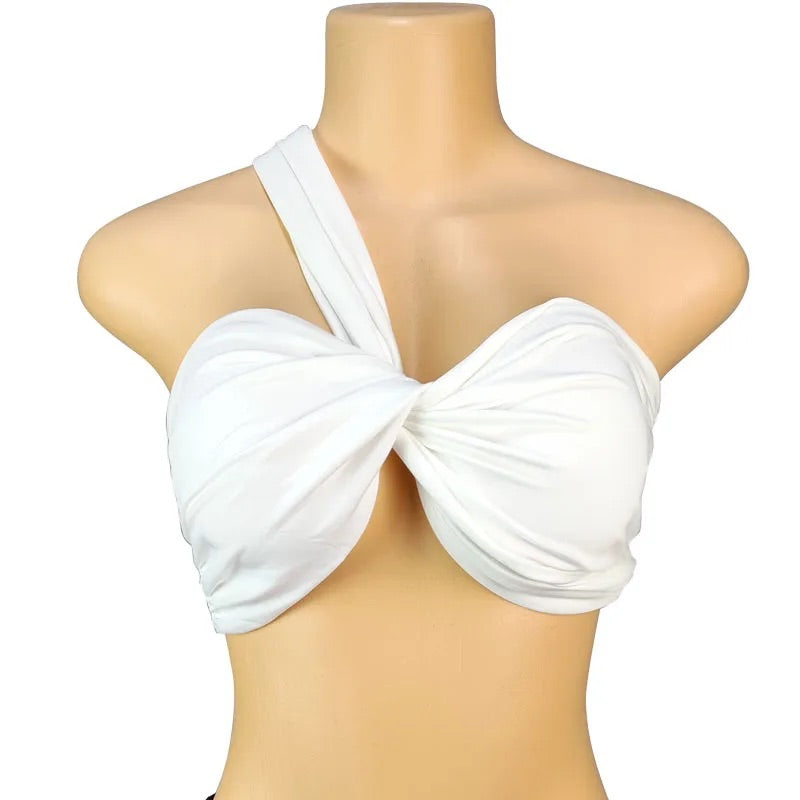 Knit Cami Top Women Fitted Party