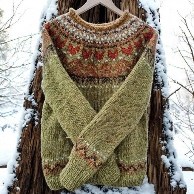 Ardent | Women's Vintage Gilet Vest with Cozy Elegant Soft for Winter