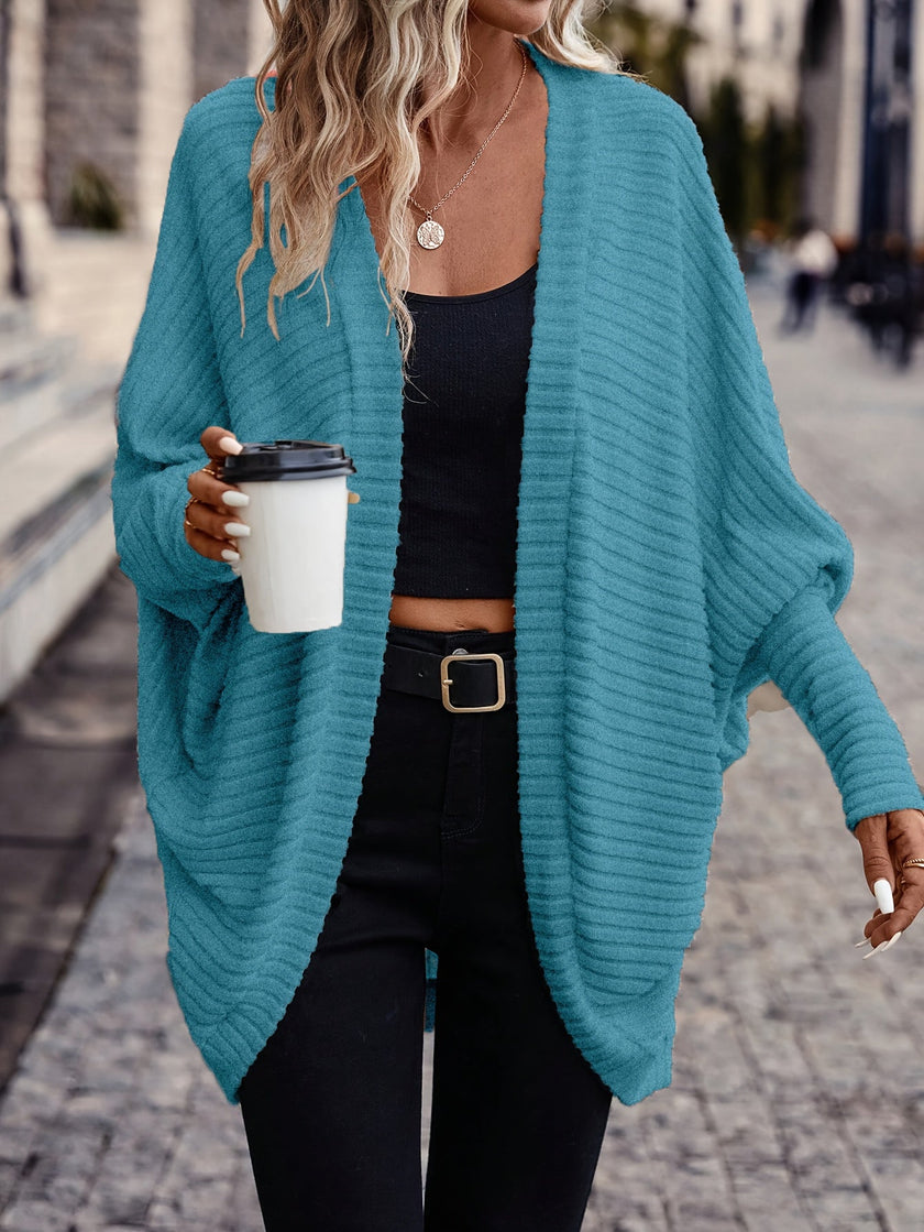 Eline | Women's Open-Front Cardigan