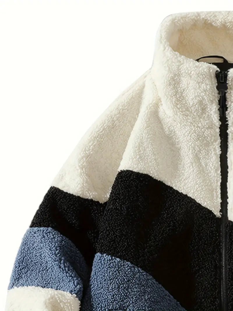 Enid | Women's Sherpa Winter Jacket
