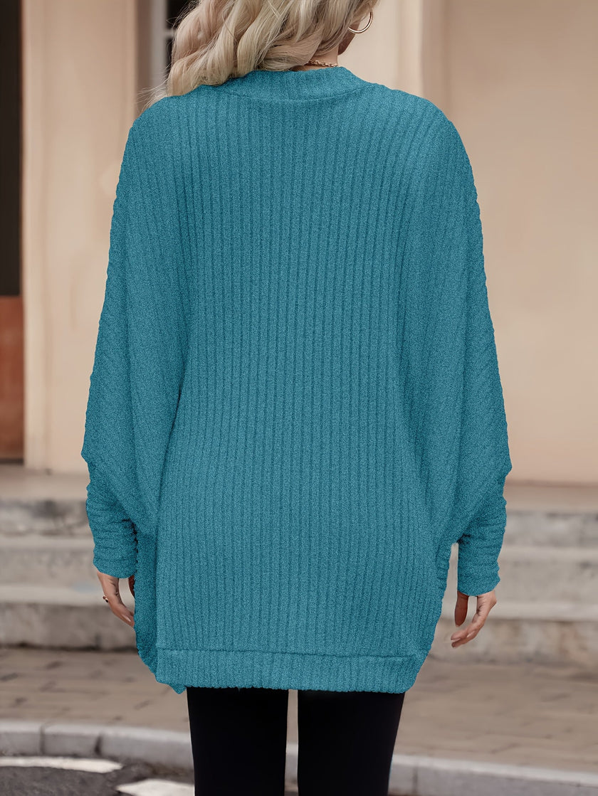 Eline | Women's Open-Front Cardigan