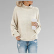 Sophie | Women's Classic Relaxed-Fit Knit Sweater in Cozy Knit Fabric for Everyday