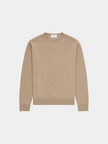 Cashmere Sweater Men Crew Neck Regular Fit Lightweight