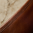 Men's genuine leather shoes by FJØRNA, stylish smart leather shoes with polished finish and classic design.