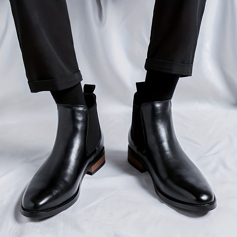 Ashford | Women's Pointed-Toe Chelsea Boots