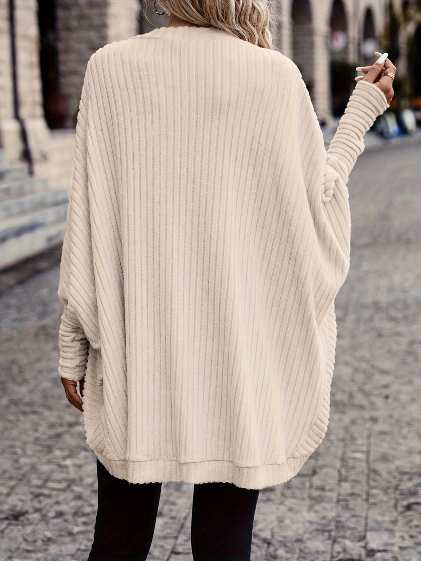 Eline | Women's Open-Front Cardigan