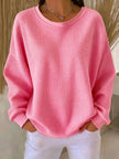 Nova | Women's Chic Knit Sweater Pullover