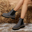 Rhea | Women's Chelsea Comfort That Never Quits Boots with Slip-On