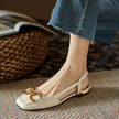 FJØRNA women's orthopedic sandals with adjustable straps and cushioned arch support, featuring comfortable and supportive footwear design.