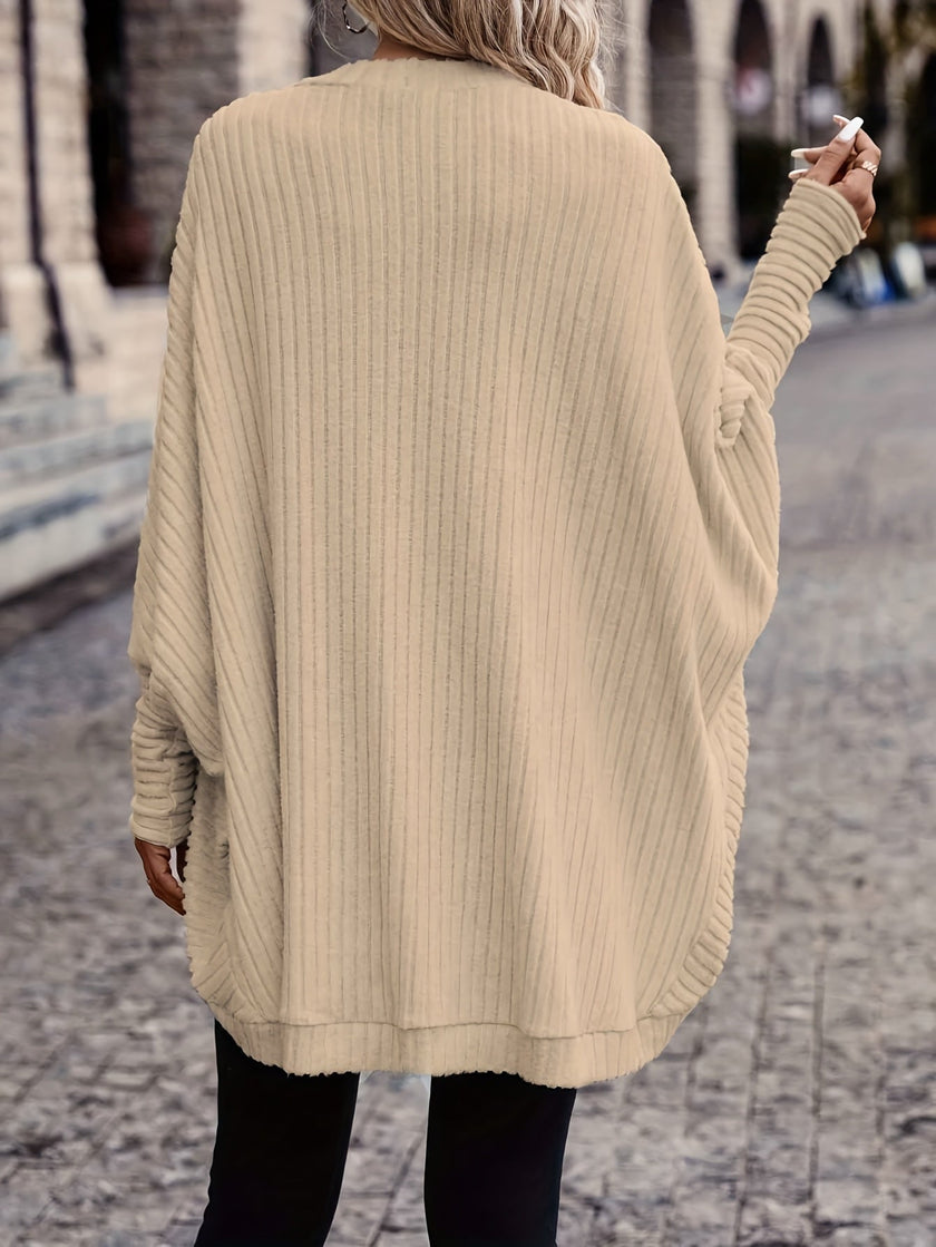 Eline | Women's Open-Front Cardigan