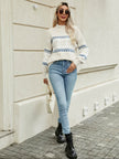 Maeve | Women's Fair Isle Christmas Sweater