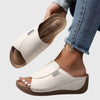 FJØRNA women's orthopedic sandals with arch support, summer open-toe sandals for comfortable, stylish walking.