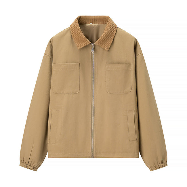 Anna | Zip-Up Jacket for Women