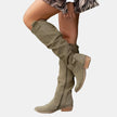 Avery | Women's Low Heeled Boots with Comfortable Casual Everyday Walking Lightweight