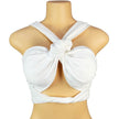 Knit Cami Top Women Fitted Party
