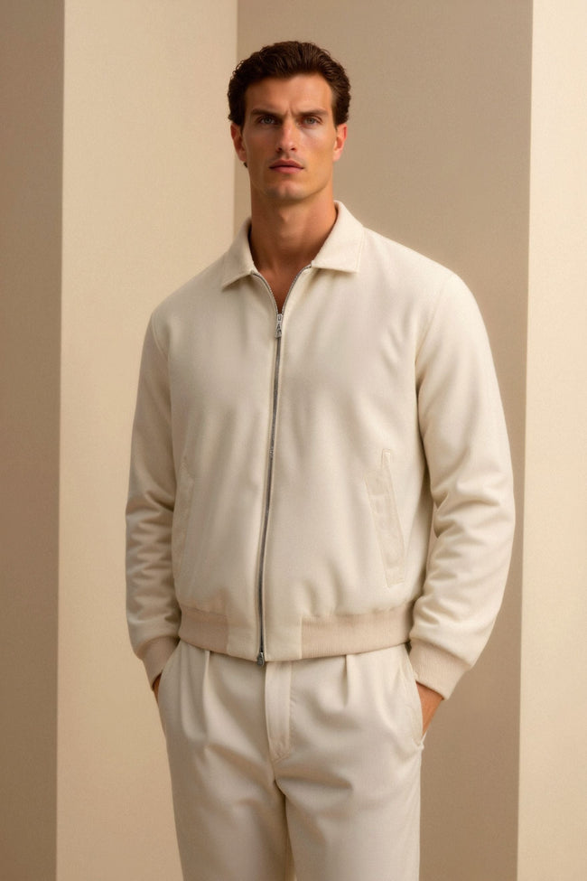 Finn | Cosy Puffer Jacket for Men