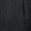 FJØRNA men's blue straight-leg cotton trousers with slim fit design, showcasing a front view of stylish casual pants.