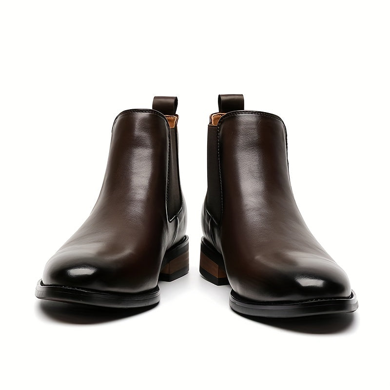 Ashford | Women's Pointed-Toe Chelsea Boots