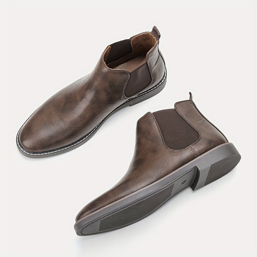 Nelson | Women's Slip-On Chelsea Boots