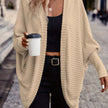 Eline | Women's Open-Front Cardigan