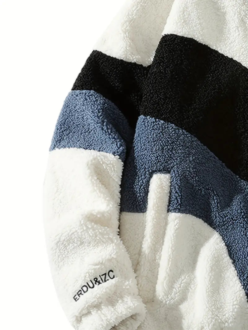 Enid | Women's Sherpa Winter Jacket