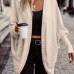 Eline | Women's Open-Front Cardigan
