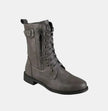 Bailey | Women's Round Toe Fall Boots with Comfortable Casual Everyday Walking
