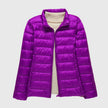 Quilted Jacket Women Ultra-Light Windproof Water-Resistant
