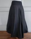 FJØRNA lightweight summer dress for women with elastic waist, breathable fabric, perfect for warm weather and casual wear.