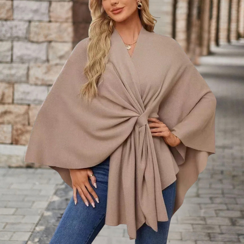 Silei | Women's Versatile Knit Sweater Pullover with Cozy Elegant for Everyday