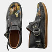 Nina | Women's Casual Printed Ankle Boots with Slip-On Comfortable Everyday Walking